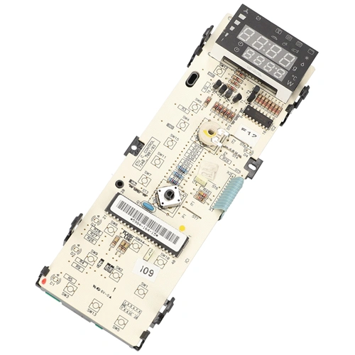 KIFUTÓ Elektronika, kezelő/kijelző (eredeti) AEG mikrohullámú sütő / RENDELÉSRE