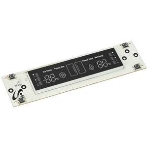 KIFUTÓ Elektronika (kijelző) (eredeti) SAMSUNG hűtőgép / RENDELÉSRE