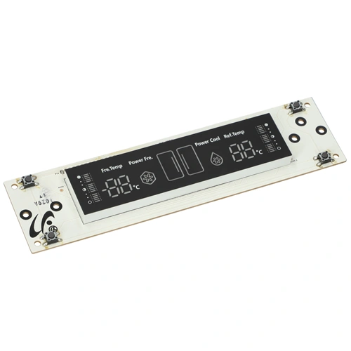 KIFUTÓ Elektronika (kijelző) (eredeti) SAMSUNG hűtőgép / RENDELÉSRE