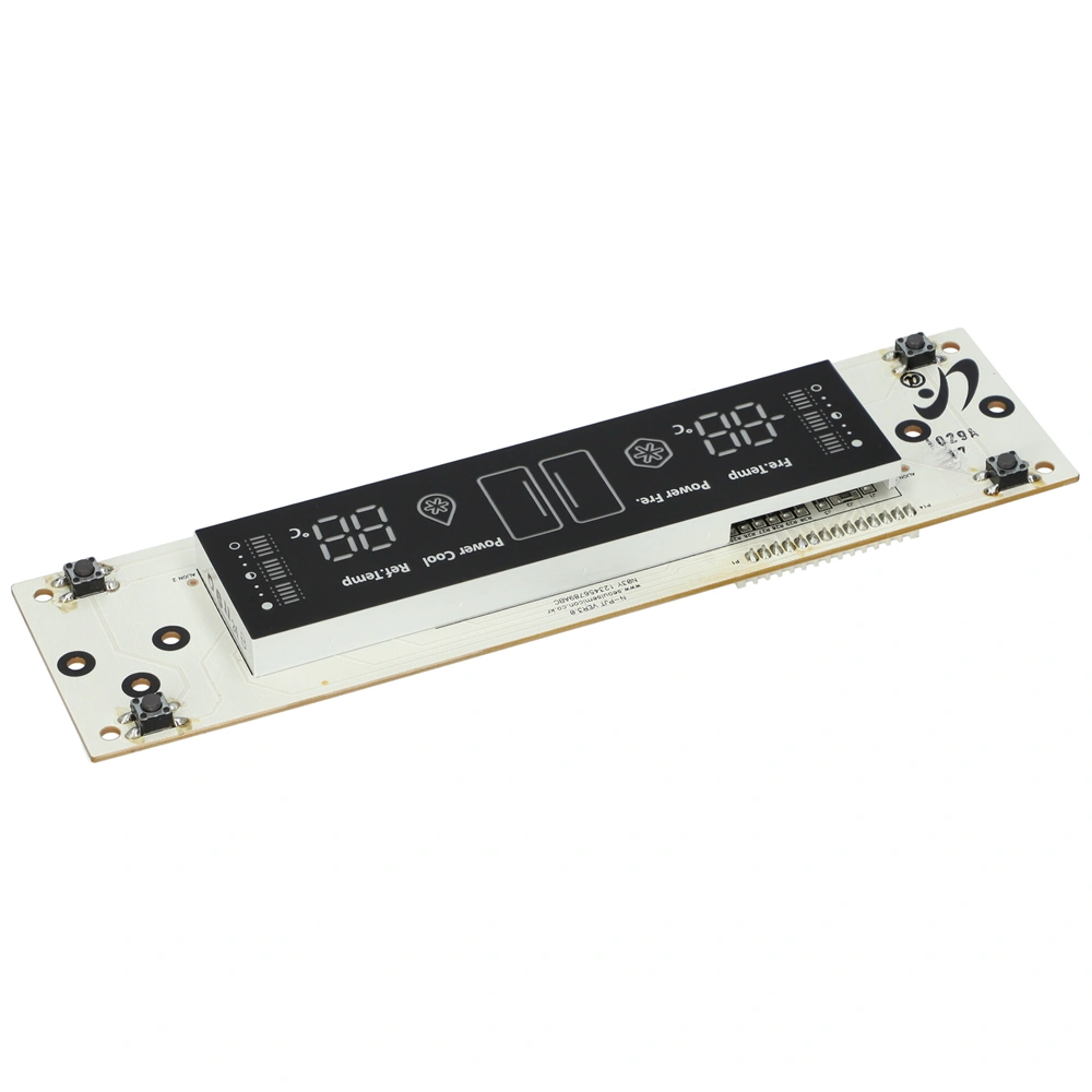 KIFUTÓ Elektronika (kijelző) (eredeti) SAMSUNG hűtőgép / RENDELÉSRE