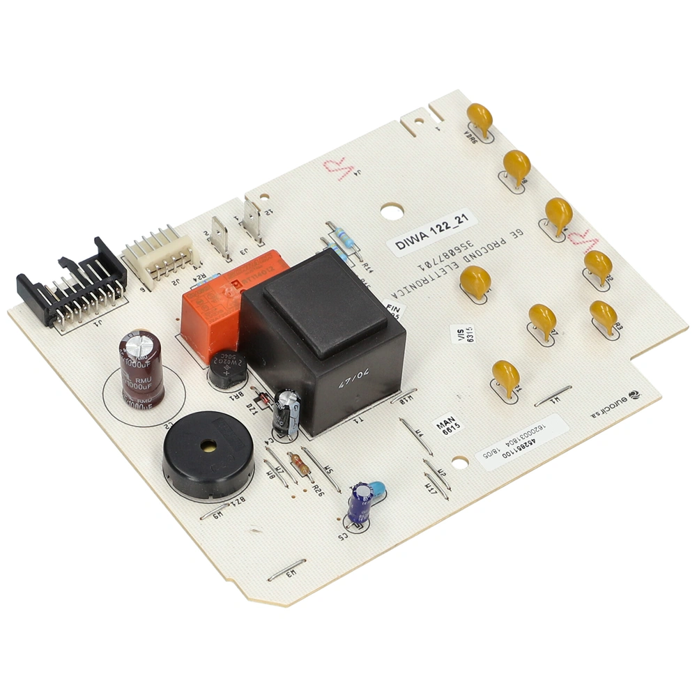 KIFUTÓ Elektronika (vezérlő) eredeti INDESIT LSI48 mosogatógép / RENDELÉSRE