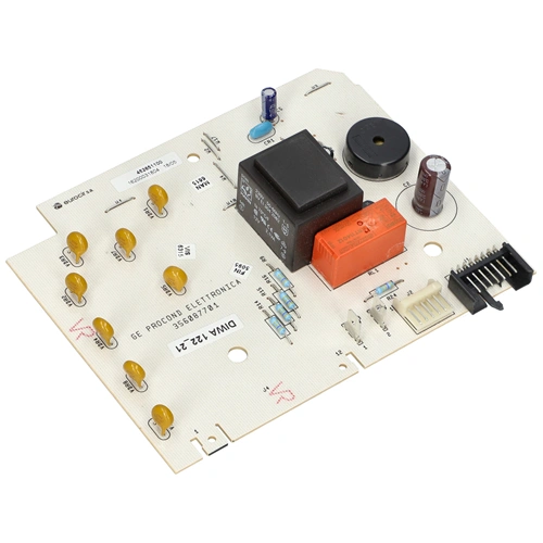 KIFUTÓ Elektronika (vezérlő) eredeti INDESIT LSI48 mosogatógép / RENDELÉSRE