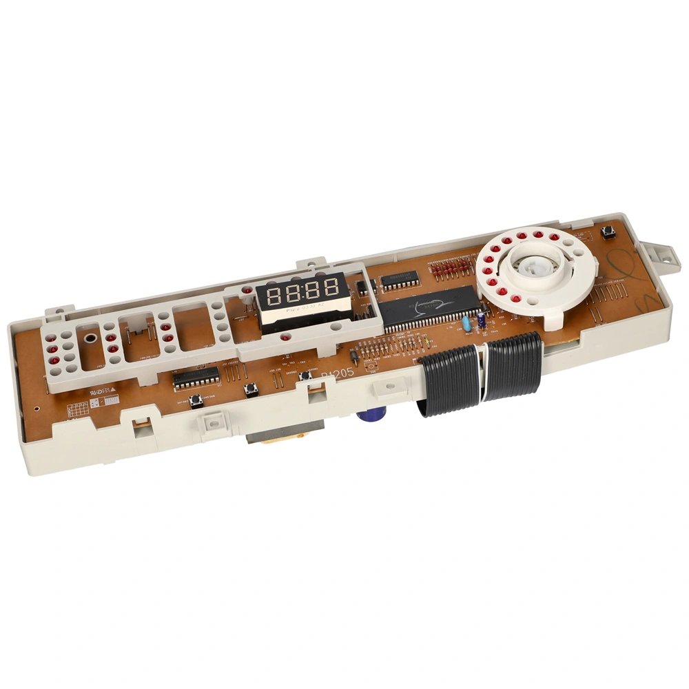 KIFUTÓ Elektronika (vezérlő, eredeti) SAMSUNG mosógép / RENDELÉSRE