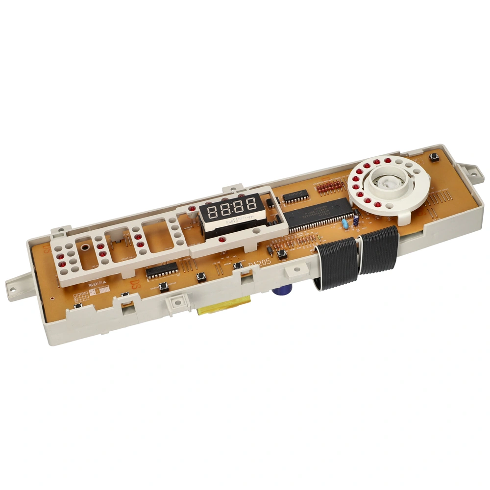 KIFUTÓ Elektronika (vezérlő, eredeti) SAMSUNG mosógép / RENDELÉSRE