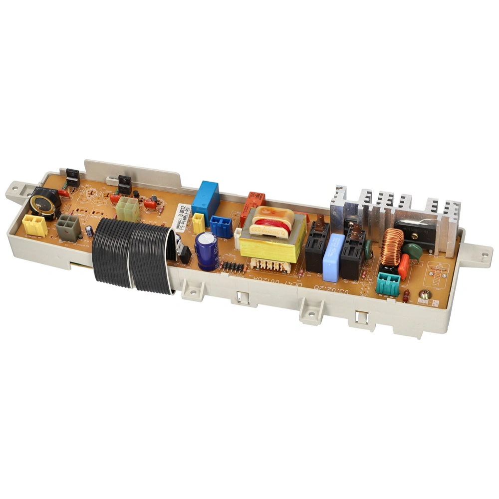 KIFUTÓ Elektronika (vezérlő, eredeti) SAMSUNG mosógép / RENDELÉSRE