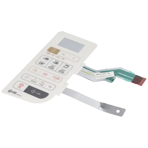 KIFUTÓ Fólia kezelő (eredeti) SAMSUNG mikrohullámú sütő / RENDELÉSRE