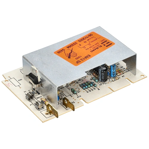 KIFUTÓ Fordulatszám szabályzó elektronika INDESIT MLS1200W mosó-szárító /RENDELÉSRE