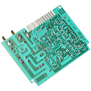 KIFUTÓ Fordulatszám szabályzó elektronika INDESIT MLS1200W mosó-szárító /RENDELÉSRE