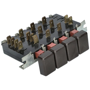 KIFUTÓ GORENJE 4-es nyomókapcsolósor 