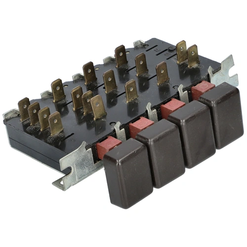 KIFUTÓ GORENJE 4-es nyomókapcsolósor 