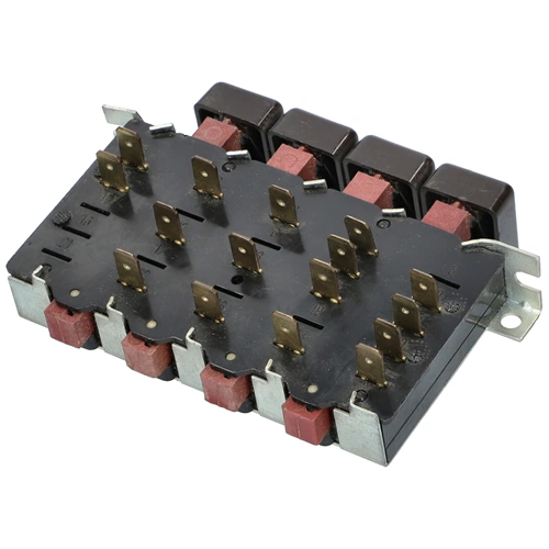 KIFUTÓ GORENJE 4-es nyomókapcsolósor 