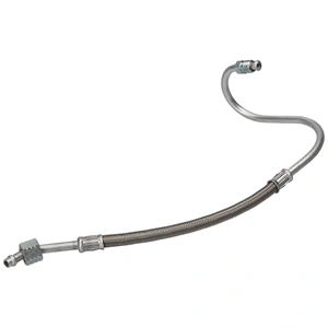 KIFUTÓ Gázcső (belső, flexibilis, eredeti) ELECTROLUX tűzhely / RENDELÉSRE