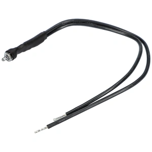 KIFUTÓ Glimlámpa fehér vezetékes vasalóhoz / RENDELÉSRE