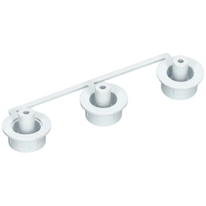 KIFUTÓ Gomb vezérlő (fehér, eredeti) SAMSUNG hűtőgép /RENDELÉSRE