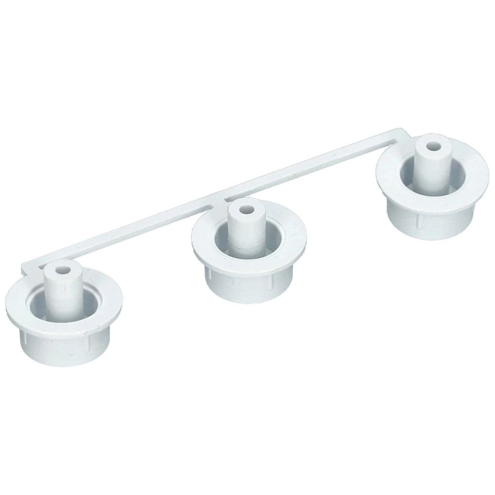 KIFUTÓ Gomb vezérlő (fehér, eredeti) SAMSUNG hűtőgép /RENDELÉSRE