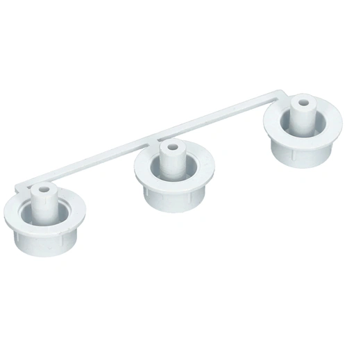 KIFUTÓ Gomb vezérlő (fehér, eredeti) SAMSUNG hűtőgép /RENDELÉSRE