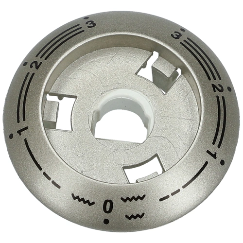 KIFUTÓ Gombgyűrű (ezüst) (fokozatkapcsoló) FAGOR sütő / RENDELÉSRE