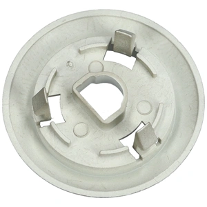 KIFUTÓ Gombgyűrű (ezüst) (fokozatkapcsoló) FAGOR sütő / RENDELÉSRE