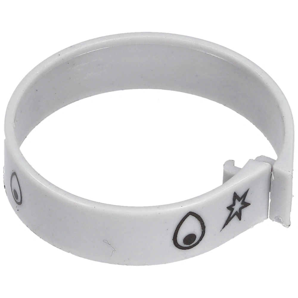 KIFUTÓ Gombgyűrű (ezüst) (gáz) FAGOR tűzhely / RENDELÉSRE