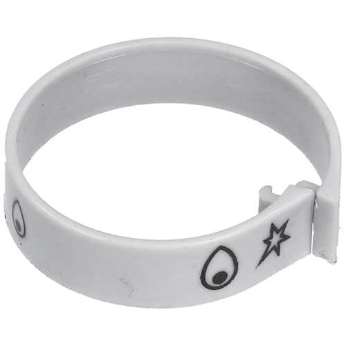 KIFUTÓ Gombgyűrű (ezüst) (gáz) FAGOR tűzhely / RENDELÉSRE