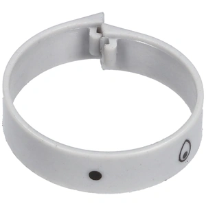 KIFUTÓ Gombgyűrű (ezüst) (gáz) FAGOR tűzhely / RENDELÉSRE