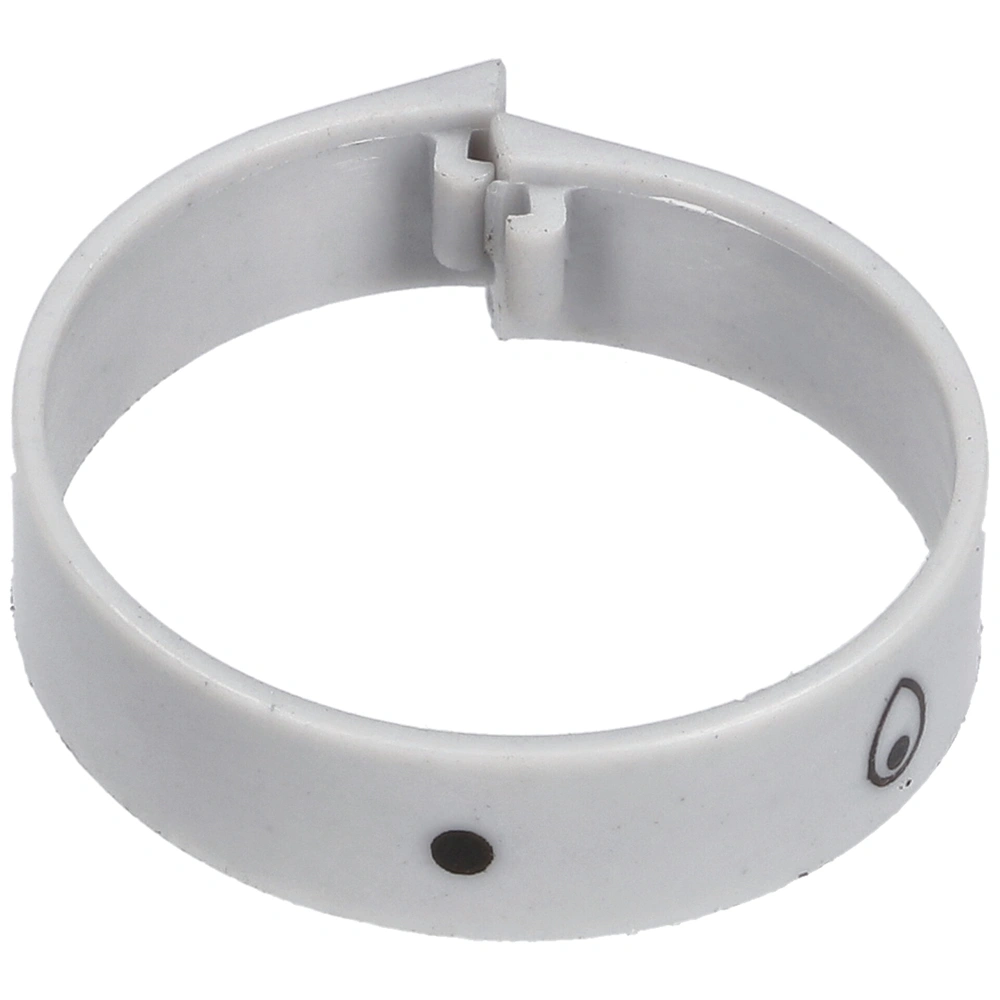 KIFUTÓ Gombgyűrű (ezüst) (gáz) FAGOR tűzhely / RENDELÉSRE