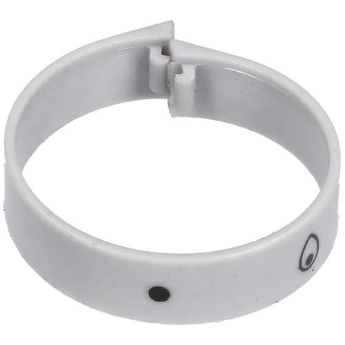 KIFUTÓ Gombgyűrű (ezüst) (gáz) FAGOR tűzhely / RENDELÉSRE