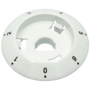 KIFUTÓ Gombgyűrű (fehér) (fokozatkapcsoló) FAGOR sütő / RENDELÉSRE
