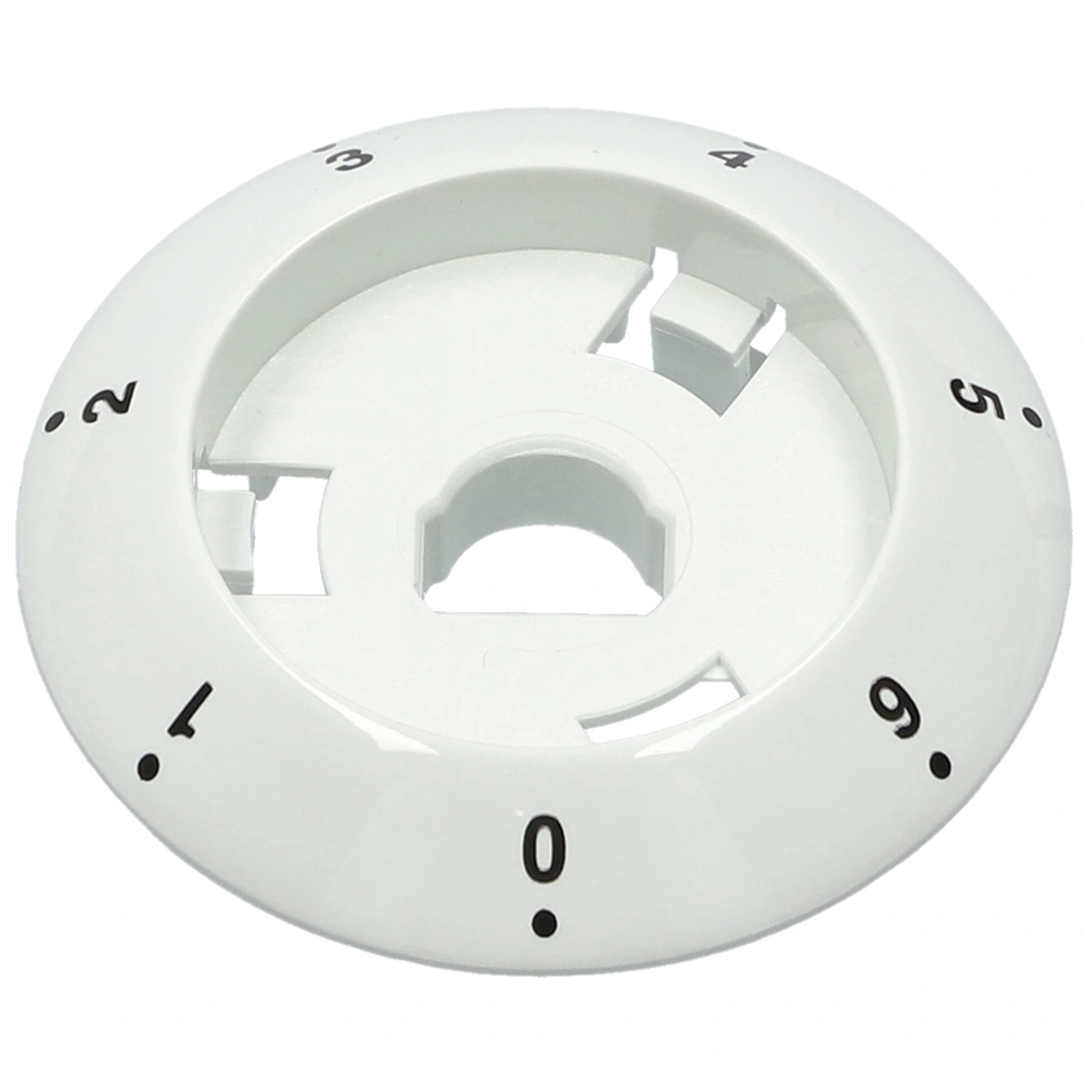 KIFUTÓ Gombgyűrű (fehér) (fokozatkapcsoló) FAGOR sütő / RENDELÉSRE