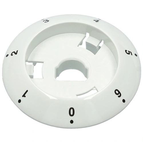 KIFUTÓ Gombgyűrű (fehér) (fokozatkapcsoló) FAGOR sütő / RENDELÉSRE