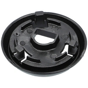 KIFUTÓ Gombgyűrű (fokozatkapcsoló) (fekete) FAGOR főzőlap / RENDELÉSRE