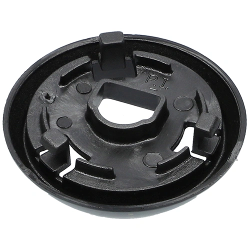 KIFUTÓ Gombgyűrű (fokozatkapcsoló) (fekete) FAGOR főzőlap / RENDELÉSRE