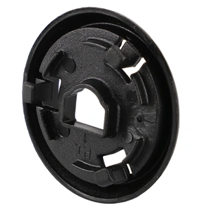 KIFUTÓ Gombgyűrű (főző) (fekete) FAGOR tűzhely / RENDELÉSRE