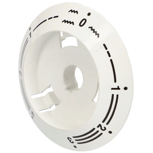 KIFUTÓ Gombgyűrű (funkcióválasztó) (fehér) FAGOR sütő / RENDELÉSRE