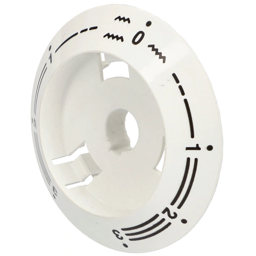 KIFUTÓ Gombgyűrű (funkcióválasztó) (fehér) FAGOR sütő / RENDELÉSRE