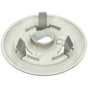 KIFUTÓ Gombgyűrű (gáz) (ezüst) sütőről vezérlhető főzőlaphoz 3H-435 X FAGOR sütő / RENDELÉSRE 