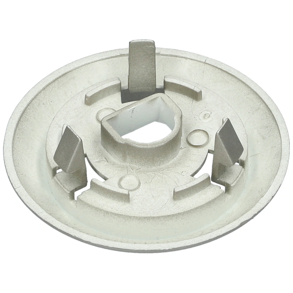 KIFUTÓ Gombgyűrű (gáz) (ezüst) sütőről vezérlhető főzőlaphoz 3H-435 X FAGOR sütő / RENDELÉSRE 