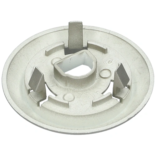 KIFUTÓ Gombgyűrű (gáz) (ezüst) sütőről vezérlhető főzőlaphoz 3H-435 X FAGOR sütő / RENDELÉSRE 