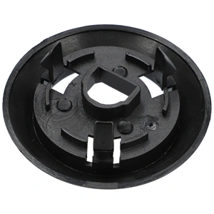 KIFUTÓ Gombgyűrű (gáz) (fekete) FAGOR tűzhely / RENDELÉSRE