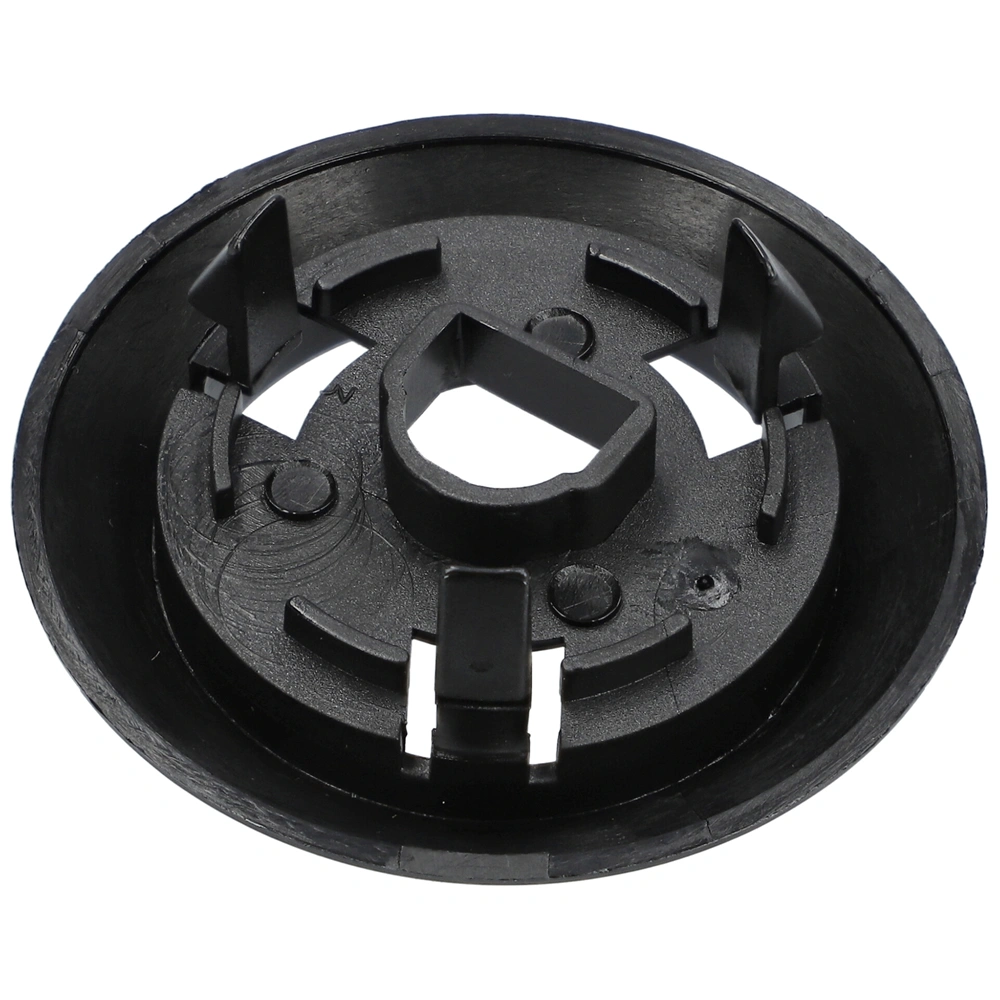 KIFUTÓ Gombgyűrű (gáz) (fekete) FAGOR tűzhely / RENDELÉSRE