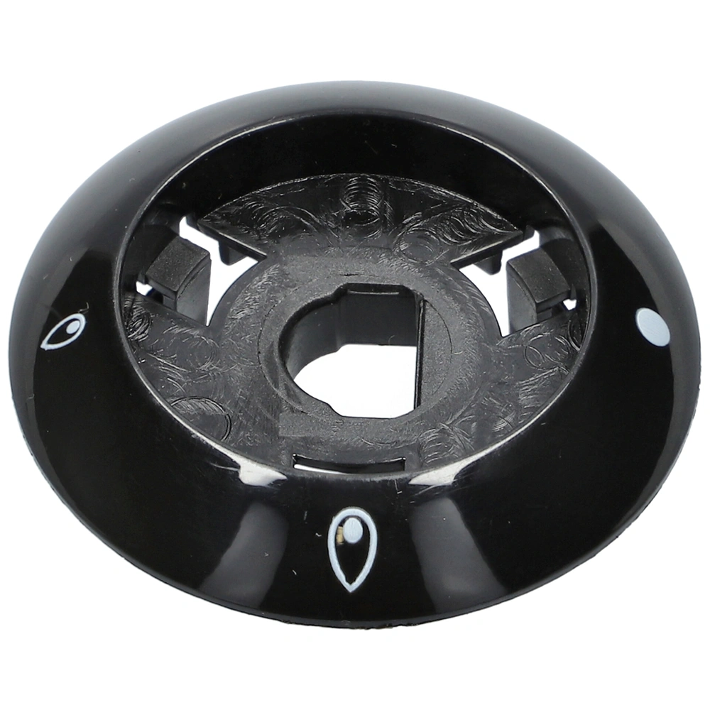 KIFUTÓ Gombgyűrű (gáz) (fekete) FAGOR tűzhely / RENDELÉSRE