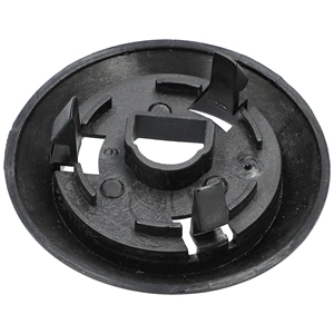 KIFUTÓ Gombgyűrű (gáz) (fekete) FAGOR tűzhely / RENDELÉSRE