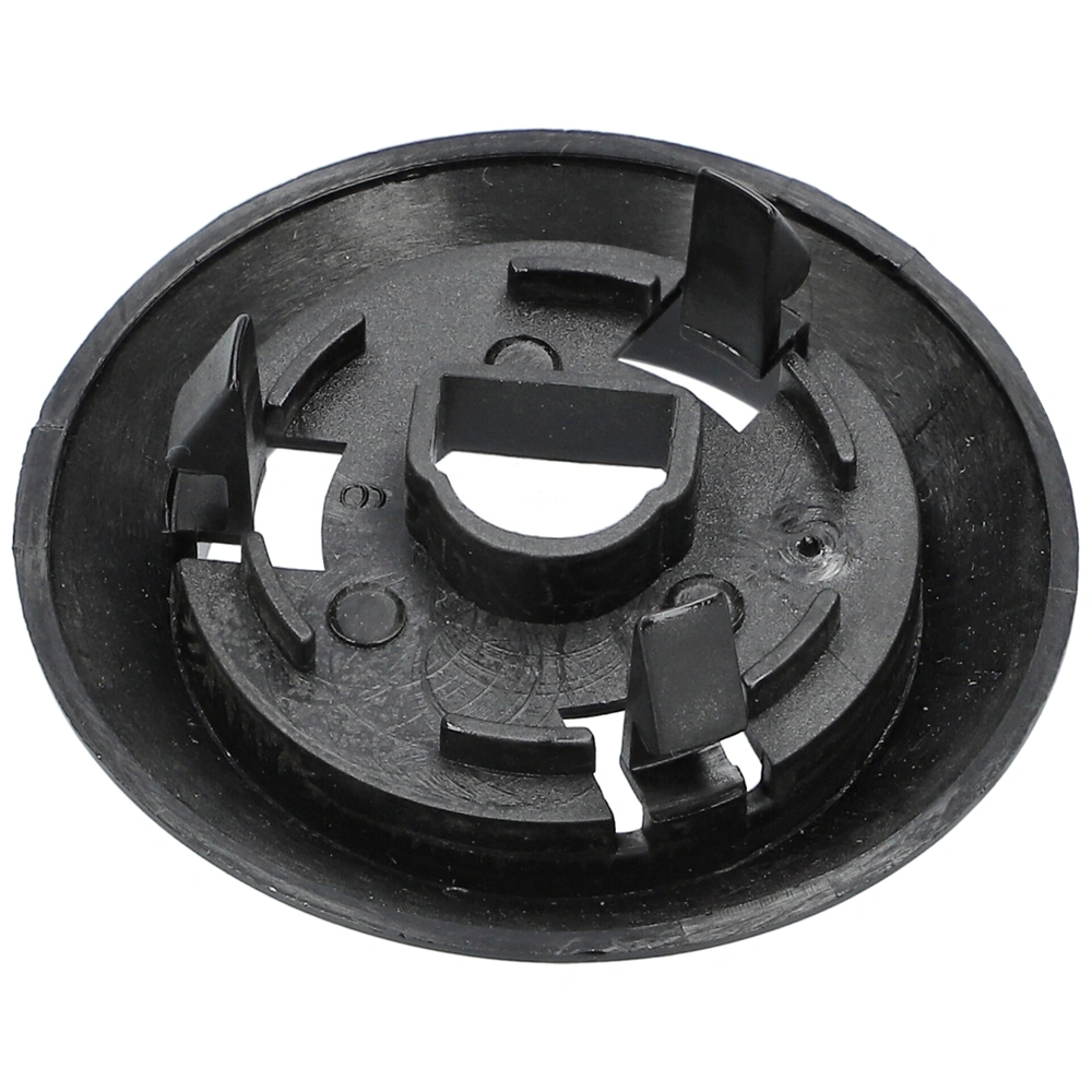 KIFUTÓ Gombgyűrű (gáz) (fekete) FAGOR tűzhely / RENDELÉSRE