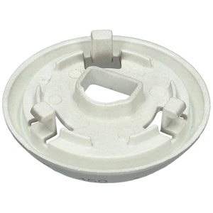 KIFUTÓ Gombgyűrű (hőfokszabályzó) (ezüst) FAGOR sütő / RENDELÉSRE