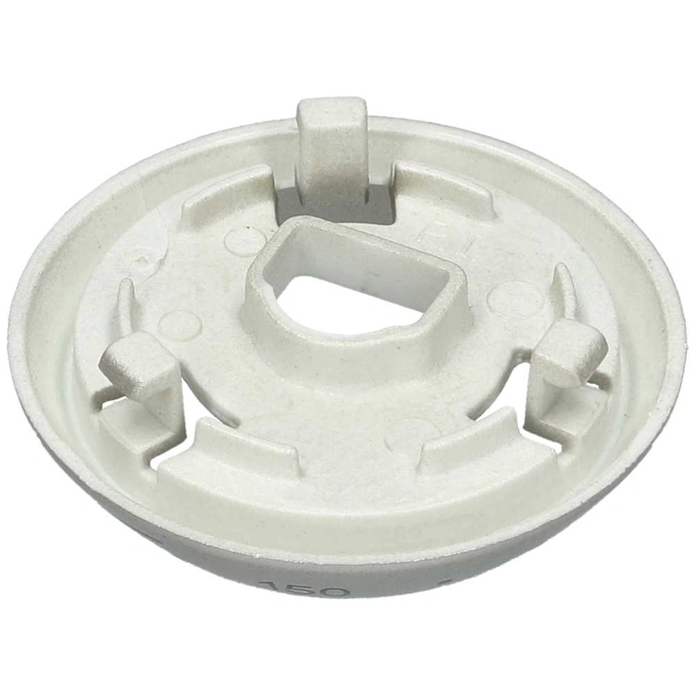 KIFUTÓ Gombgyűrű (hőfokszabályzó) (ezüst) FAGOR sütő / RENDELÉSRE