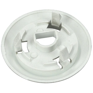 KIFUTÓ Gombgyűrű (időzítő) (ezüst) FAGOR sütő / RENDELÉSRE