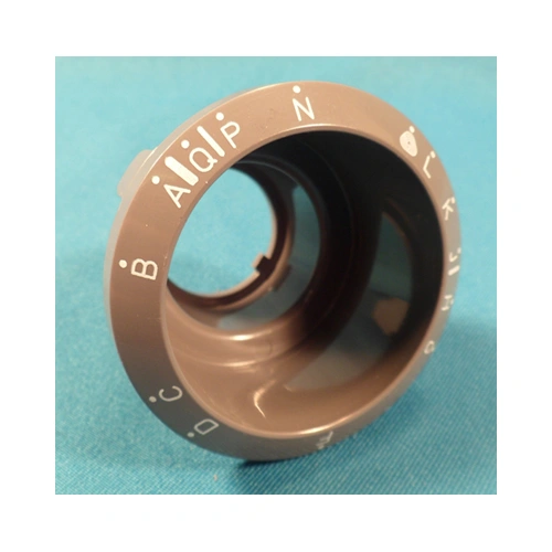 KIFUTÓ Gombtárcsa (programkapcsoló) ZANUSSI pl.: Z703 mosógép