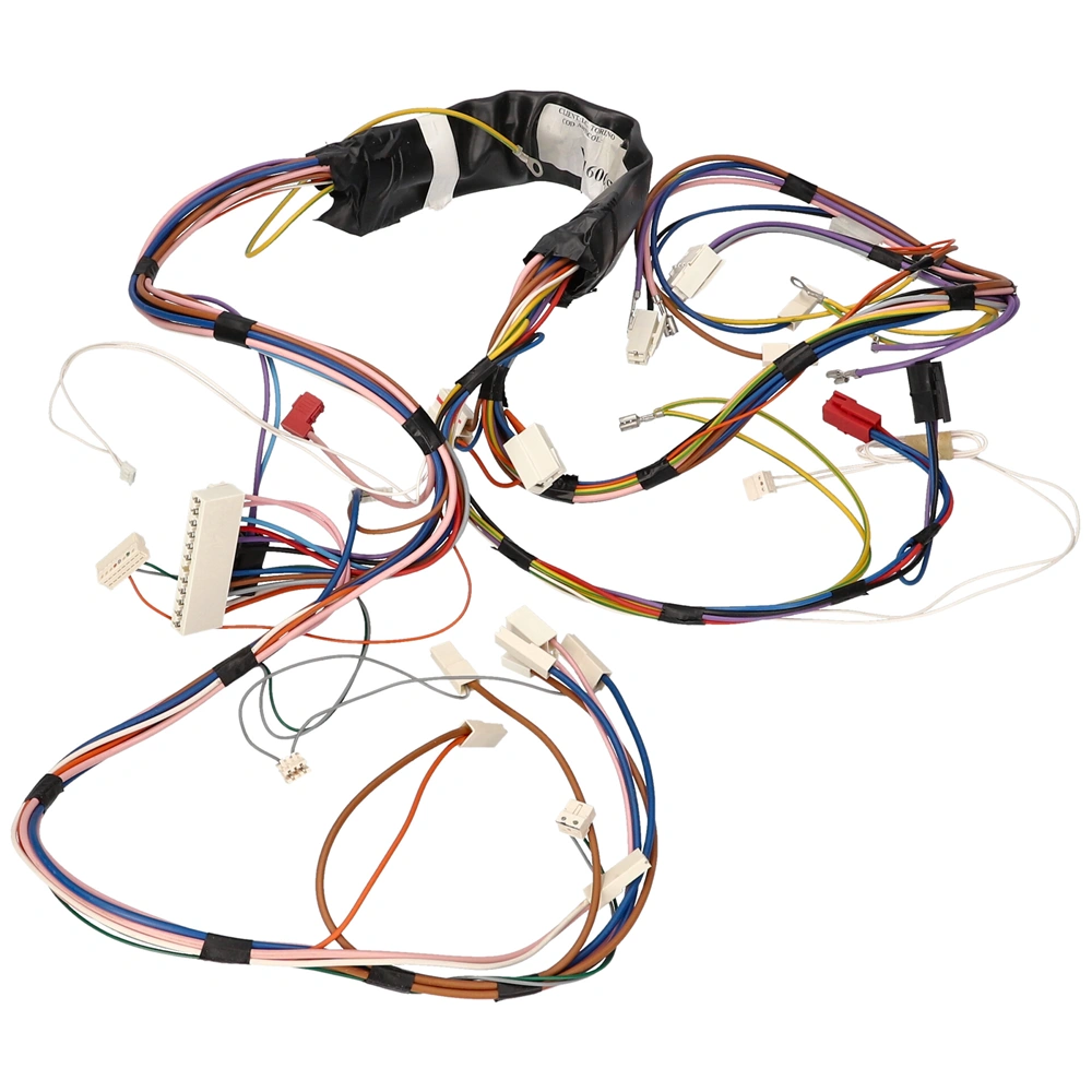 KIFUTÓ Kábelköteg (eredeti) INDESIT mosogatógép / RENDELÉSRE