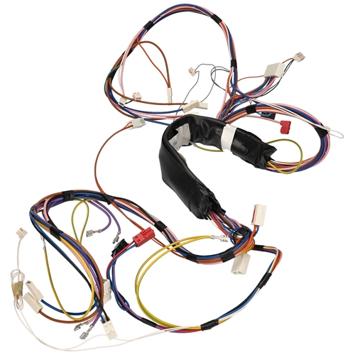 KIFUTÓ Kábelköteg (eredeti) INDESIT mosogatógép / RENDELÉSRE