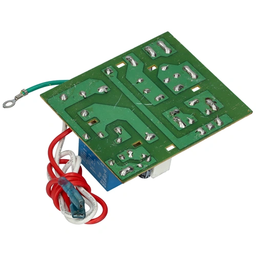 KIFUTÓ Mikro szűrőtáp panel DNV0818A